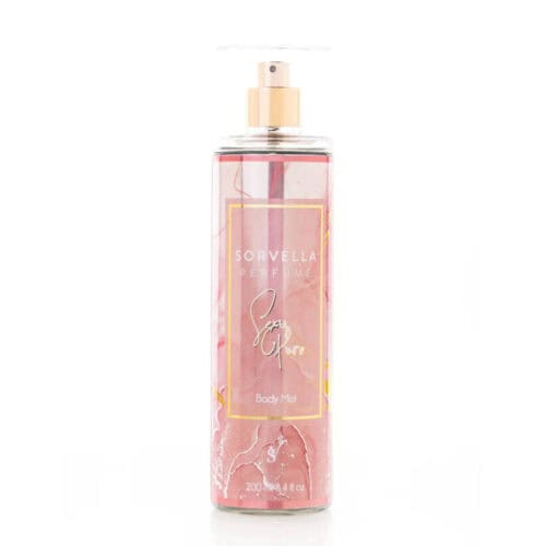 Sorvella Sexy Pure - kūno dulksna 200ml