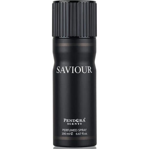 Pendora Scents Saviour dezodorantas - kūno purškiklis vyrams 200ml