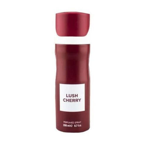 FW Lush Cherry parfumuotas kūno purškiklis moterims 200ml