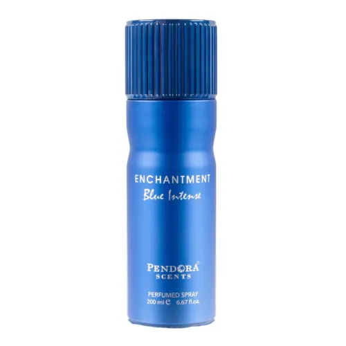 PENDORA SCENT Enchantment blue Intense dezodorantas -  parfumuotas kūno purškiklis moterims 200ml