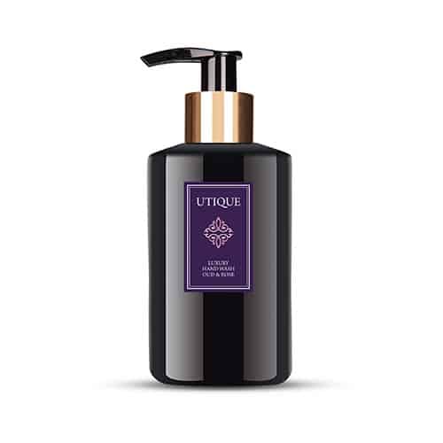 UTIQUE Prabangus muilas OUD&ROSE 300 ml