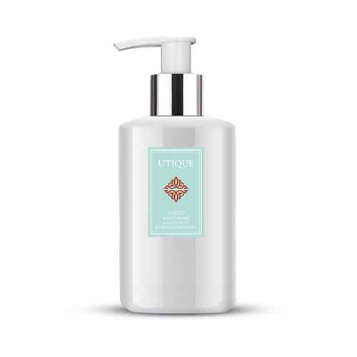 UTIQUE Prabangus muilas GRAPEFRUIT&ORANGE BLOSSOM 300 ml