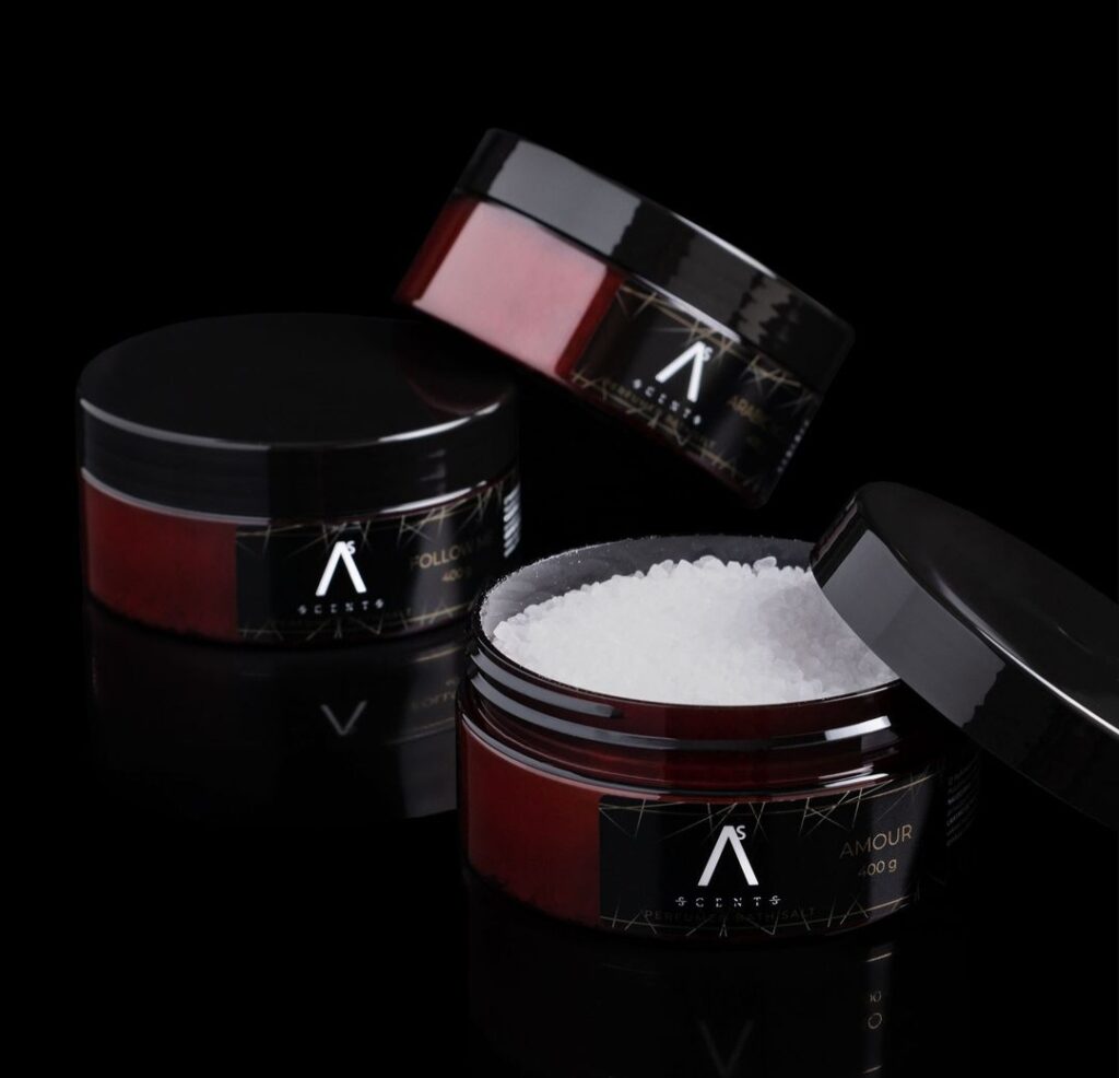 AS SCENTS PARFUOMUOTA JŪROS DRUSKA