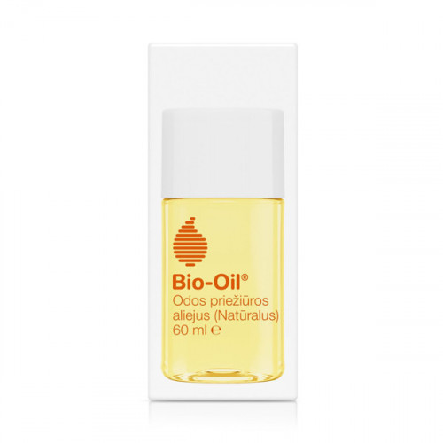 Bio Oil Skin Care Oil Natūralus odos priežiūros aliejus, 60ml