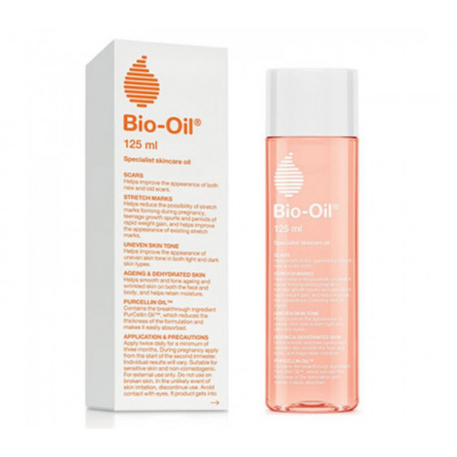 Bio Oil Skin Care Oil Specialus odos priežiūros aliejus, 125ml