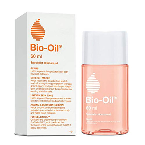 Bio Oil Skin Care Oil Specialus odos priežiūros aliejus, 60ml