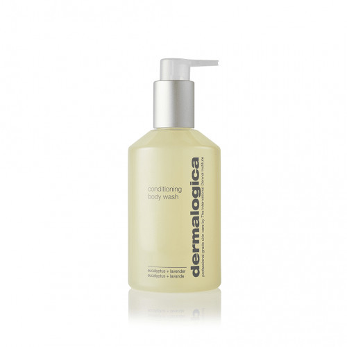 Dermalogica Conditioning Hand + Body Wash Maitinantis rankų ir kūno prausiklis, 295ml