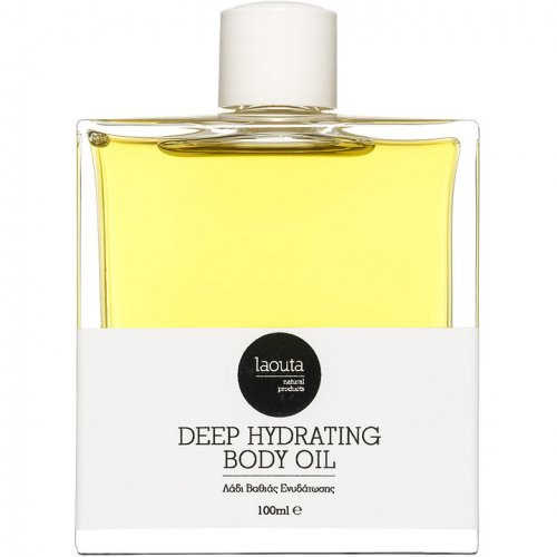 Laouta Deep Hydrating Body Dry Oil Drėkinamasis kūno aliejus, 100ml