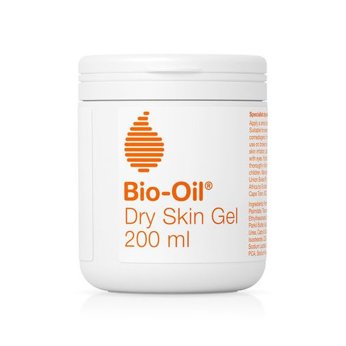 Bio Oil Dry Skin Gel Gelis sausai odai, 200ml