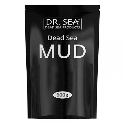 Dr. Sea Dead Sea Mud Mineralinis purvas, 600g