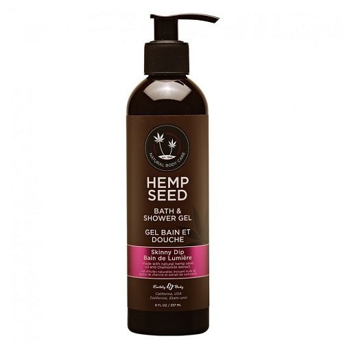 Hemp Seed Hemp Seed Skinny Dip Kūno prausiklis, 237ml