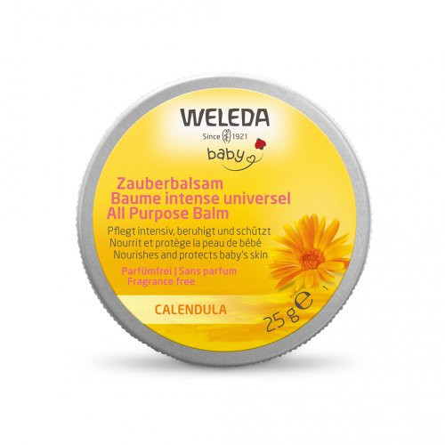 Weleda All Purpose Balm Vaikiškas balzamas, 25g