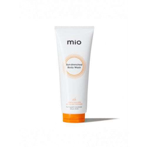 Mio Sun-Drenched Easy Glow Body Wash Micelinis kūno prausiklis, 200ml