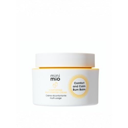 Mio Mini Mio Comfort and Calm Bum Balm Vaikiškas raminantis užpakaliuko kremas, 50ml