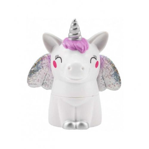 Martinelia Flying Unicorn Lip Balm Lūpų balzamas vaikams, Coconut