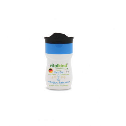Vitalkind Hygiene Hand Gel Higieninis rankų gelis vaikams, Berniukas