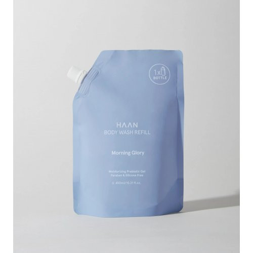 HAAN Body Wash Morning Glory Kūno prausiklis, 450ml Papildymas