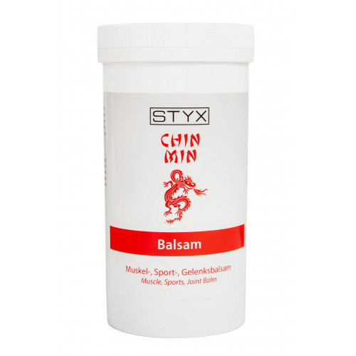 Styx Chin Min Balsam Pipirmėtės ir arbatmedžio balzamas, 500ml