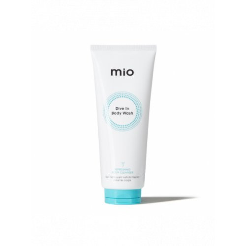 Mio Drive In Body Wash Gaivinantis kūno prausiklis su AHA rūgštimis, 200ml