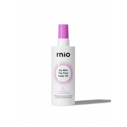 Mio Go With The Flow Calming Body Oil Raminantis kūno aliejus, 130ml