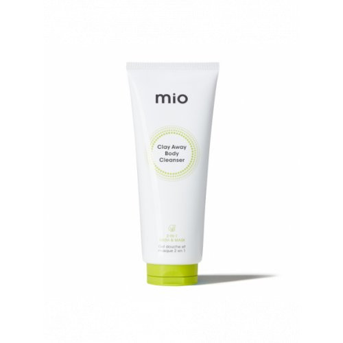 Mio Clay Away Detoxifying Body Cleanser Detoksikuojantis kūno prausiklis, 200ml