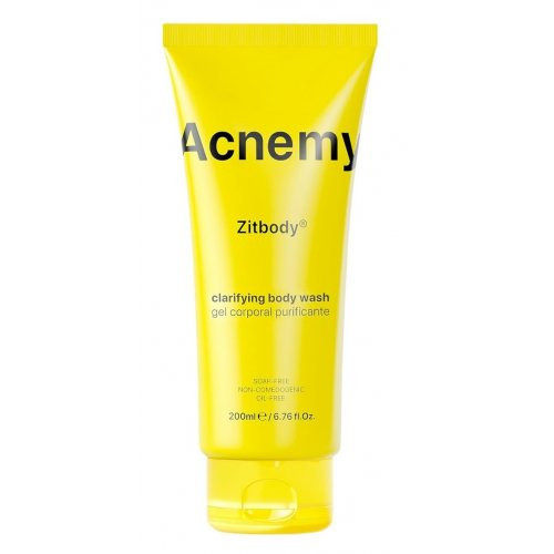 Acnemy Zitbody Clarifying Body Wash Valantis kūno prausiklis, 200ml