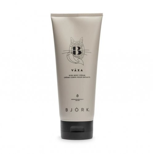 Bjork Växa Kids Body Cream Kūno kremas vaikams, 200ml