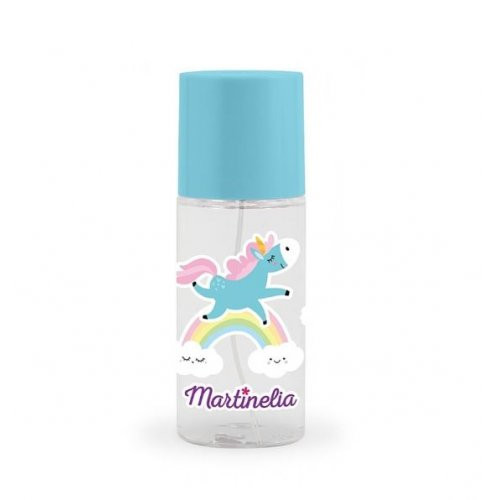 Martinelia Smile & Shine Body Mist Švelnaus aromato kūno purškiklis vaikams, Blue