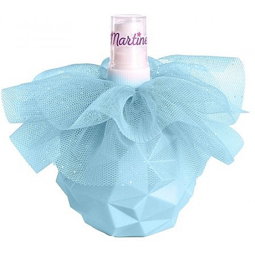 Martinelia Shimmer Fragrance Body Mist Kūno dulksna vaikams, Blue