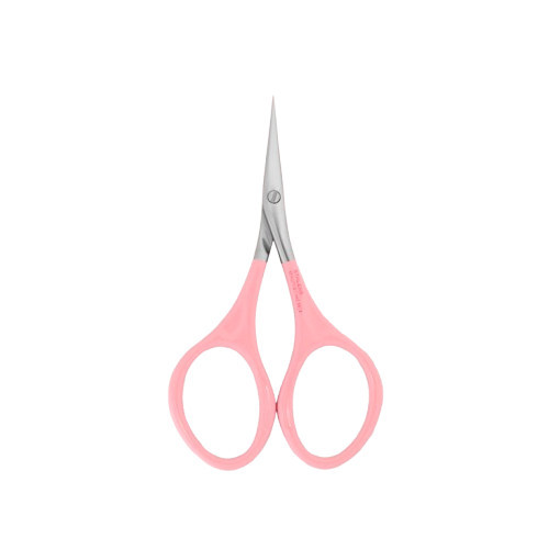 Staleks Beauty and Care Pink Cuticle Scissors Žirklutės odelėms, Type 1