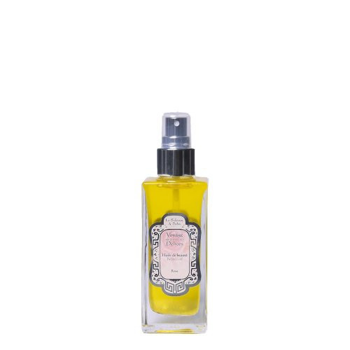 La Sultane De Saba Rose Beauty Oil Kūno aliejus, 100ml