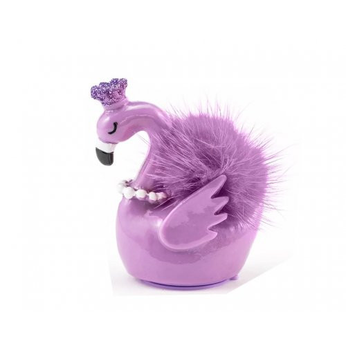 Martinelia Swan Lip Balm Vaikiškas lūpų balzamas gulbė, Grape