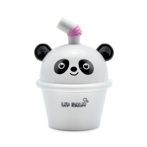Martinelia Teddy Soda Lip Balm Lūpų balzamas vaikams, Coconut