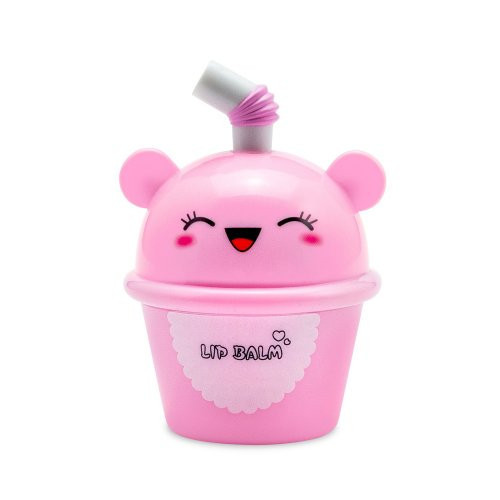 Martinelia Teddy Soda Lip Balm Lūpų balzamas vaikams, Peach