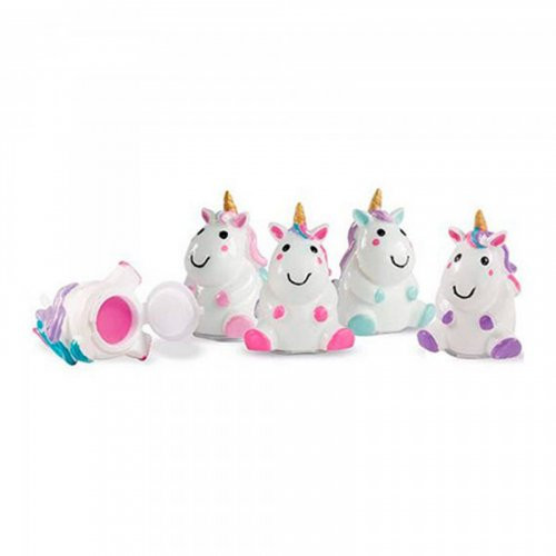 Martinelia Unicorn Lip Balm Lūpų balzamas vaikams, Peach