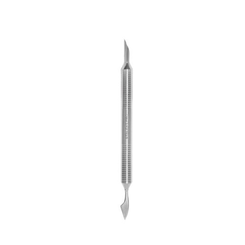 Staleks Expert 100 Hollow Manicure Pusher Įrankis nagų odelėms atstumti, Type 1