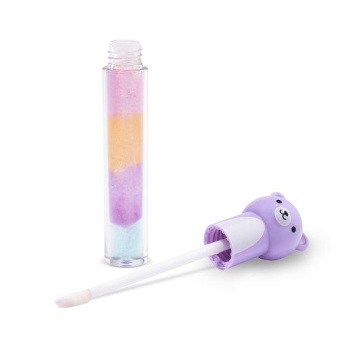 Martinelia Shiny Animals Lip Gloss Lūpų blizgis vaikams, Grape