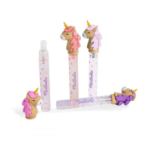 Martinelia Magic Unicorn Fragrance Vaikiški kvepalai, Apple