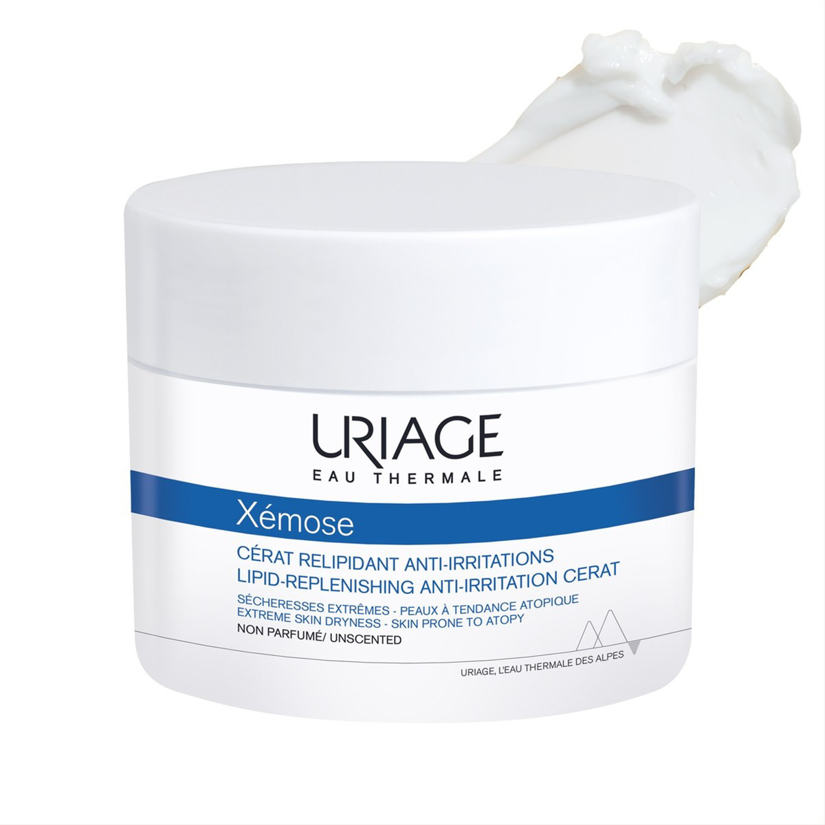 URIAGE XEMOSE CERAT, kremas, 200 ml