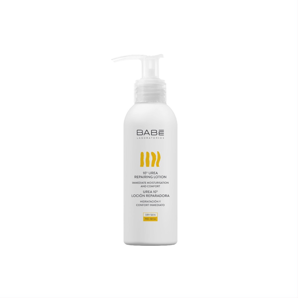 BABE BODY, atkuriamasis kūno losjonas su 10% šlapalo, 100 ml