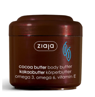 Ziaja kakavos sviesto kūno sviestas 200 ml