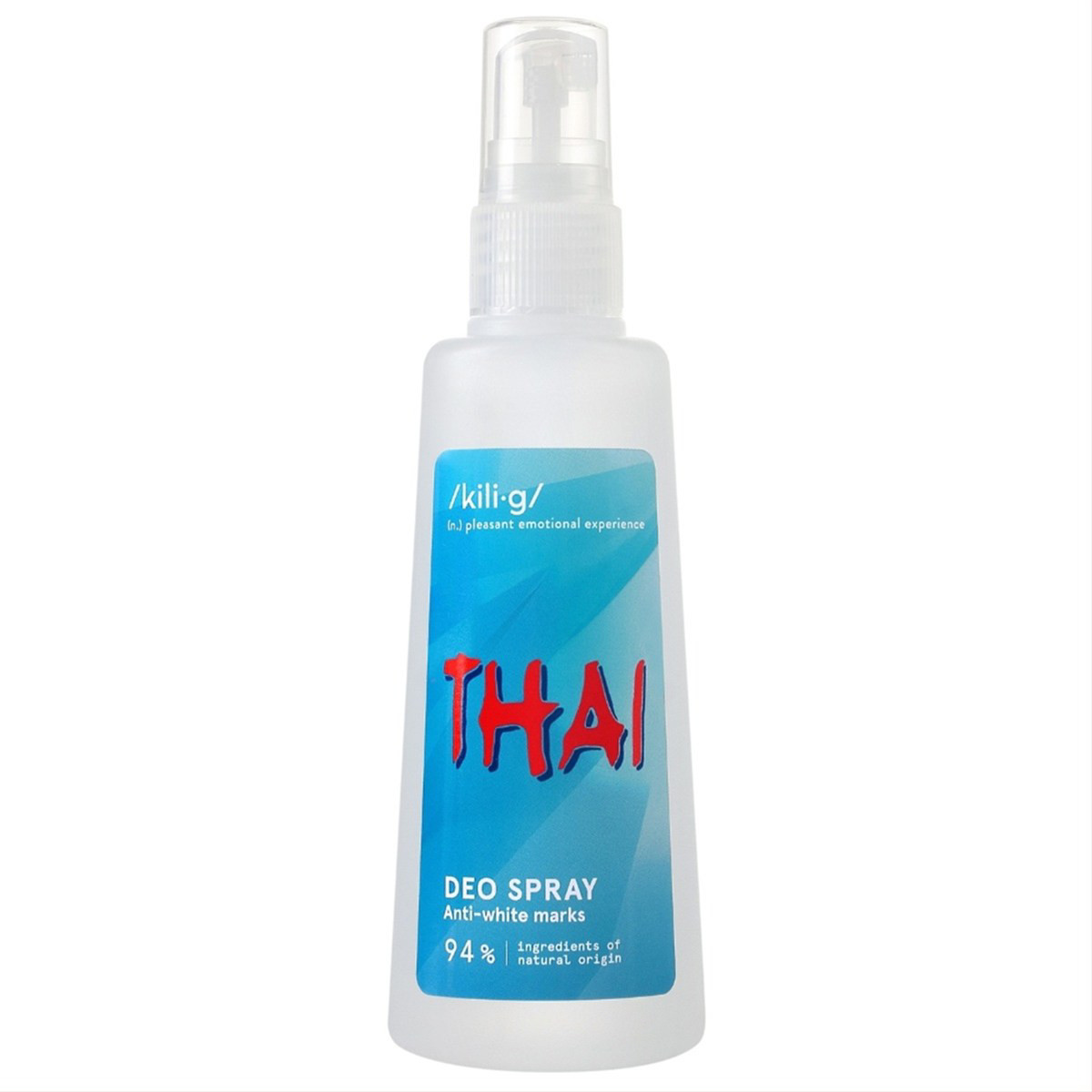 THAI Natūralus purškiamas dezodorantas 100 g