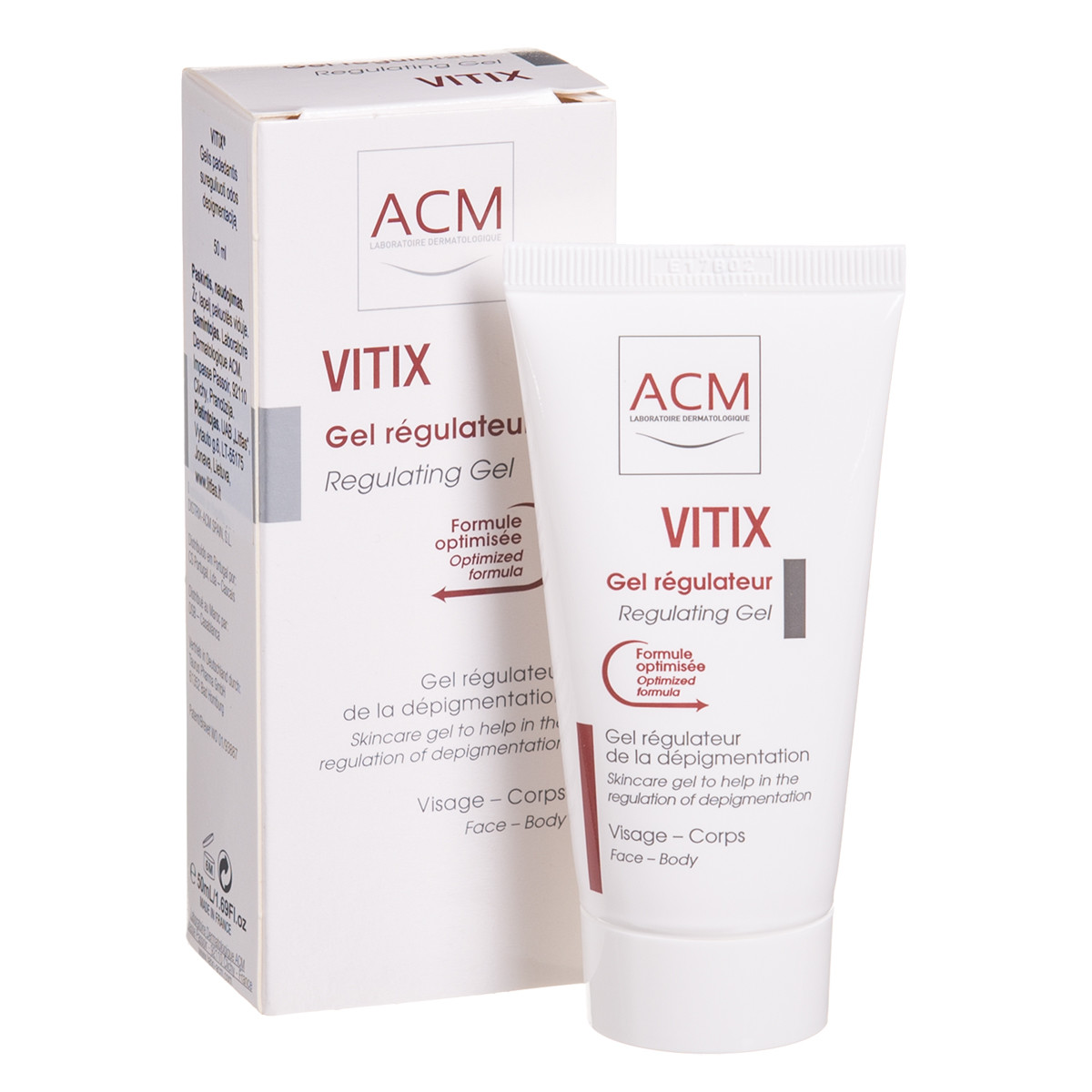 ACM VITIX, gelis, 50 ml