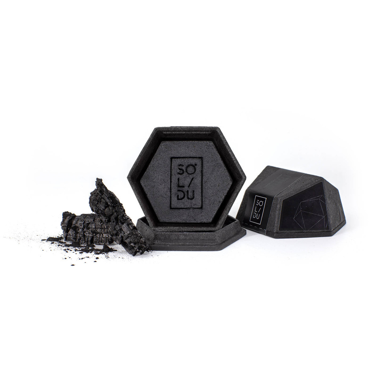 SOLIDU Muilas PURITY 65g