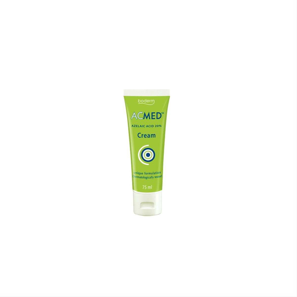 ACMED, kremas su 20 % azelaino rūgštimi, 75 ml