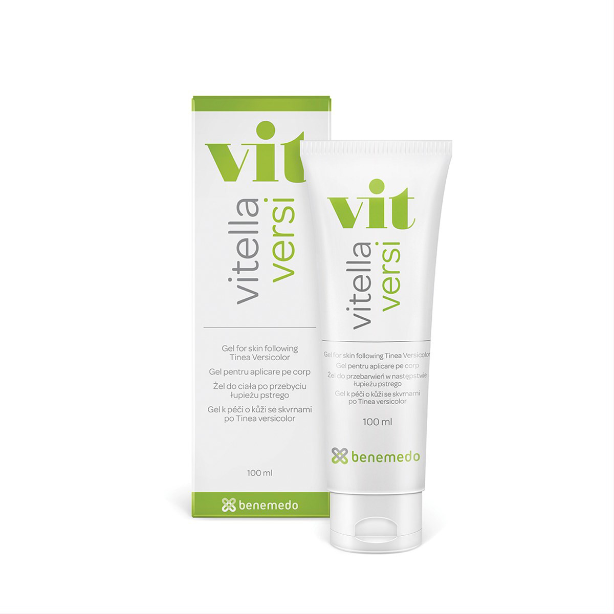 VITELLA VERSI, gelis, 100 ml