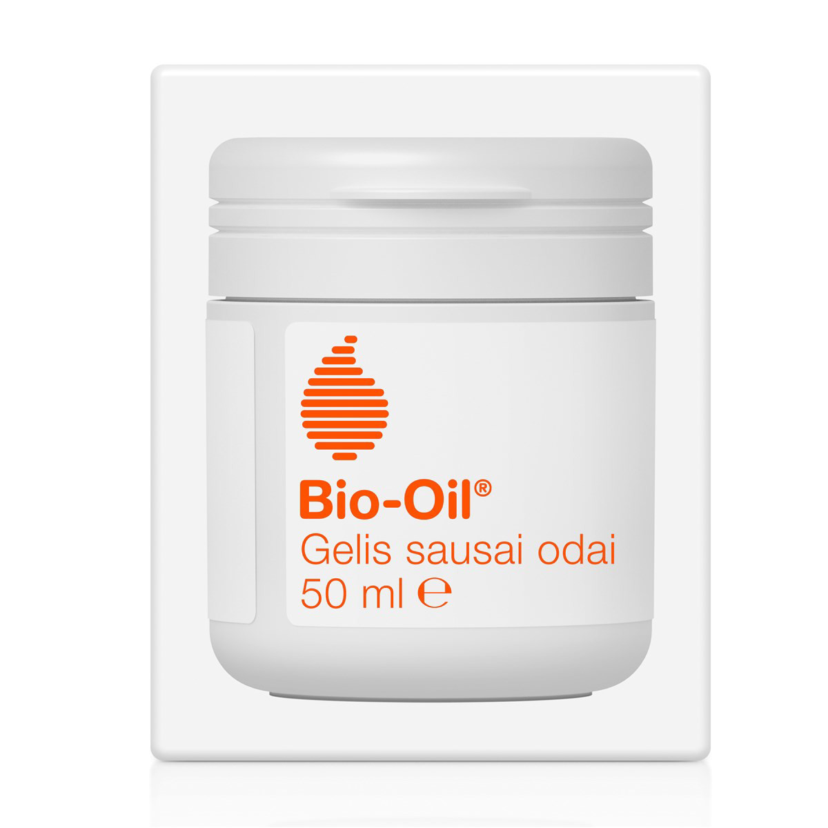 BIO-OIL, gelis sausai odai, 50 ml