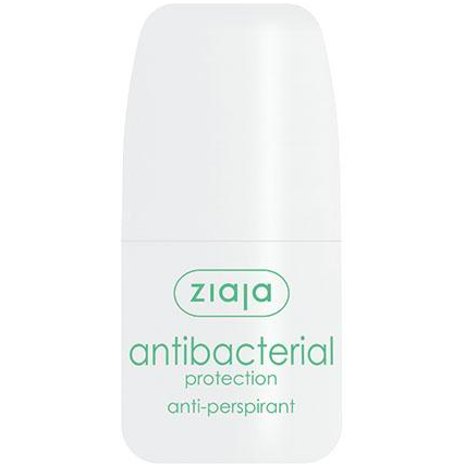 Rutulinis antibakterinis antiperspirantas, 60 ml.