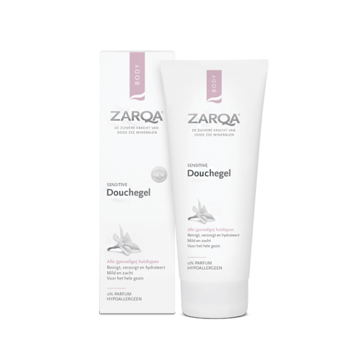 ZARQA DUŠO GELIS, 200 ml