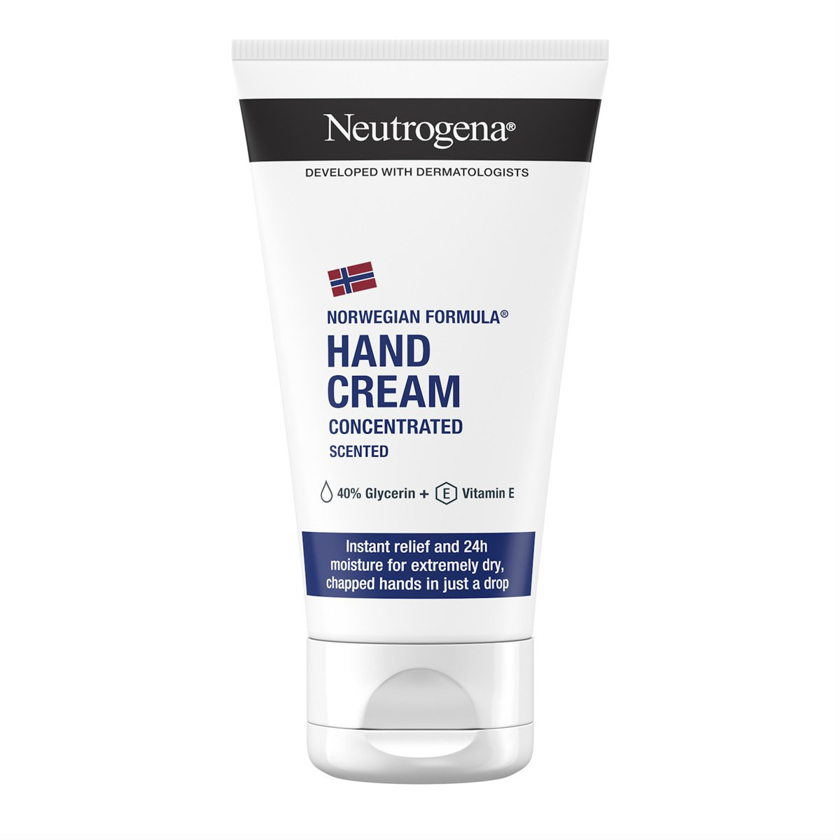 NEUTROGENA, rankų kremas, su kvapu, 75 ml